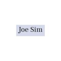 Joe Sim image 1